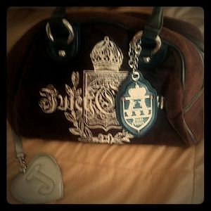 Juicy Couture handbag.